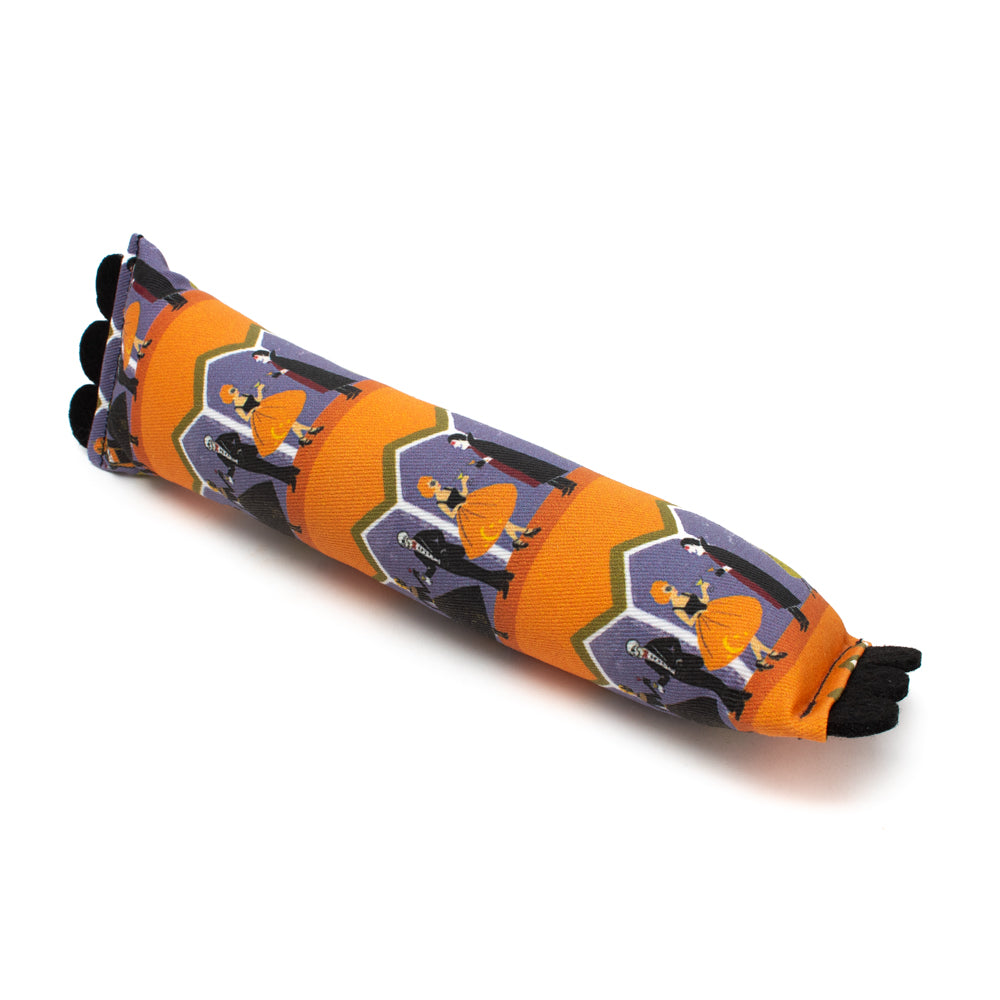 Sweet Midnight + Hauspanther Creepy Cute Halloween Cat Toys