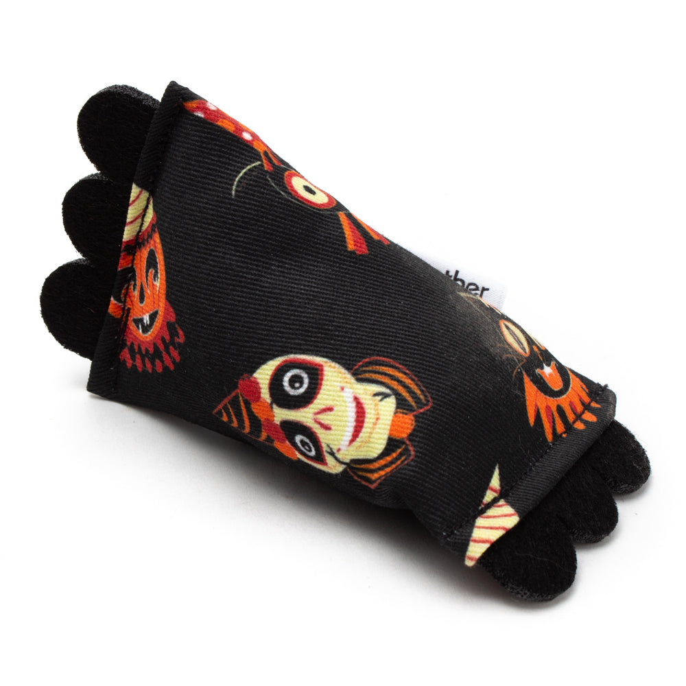 Sweet Midnight + Hauspanther Creepy Cute Halloween Cat Toys