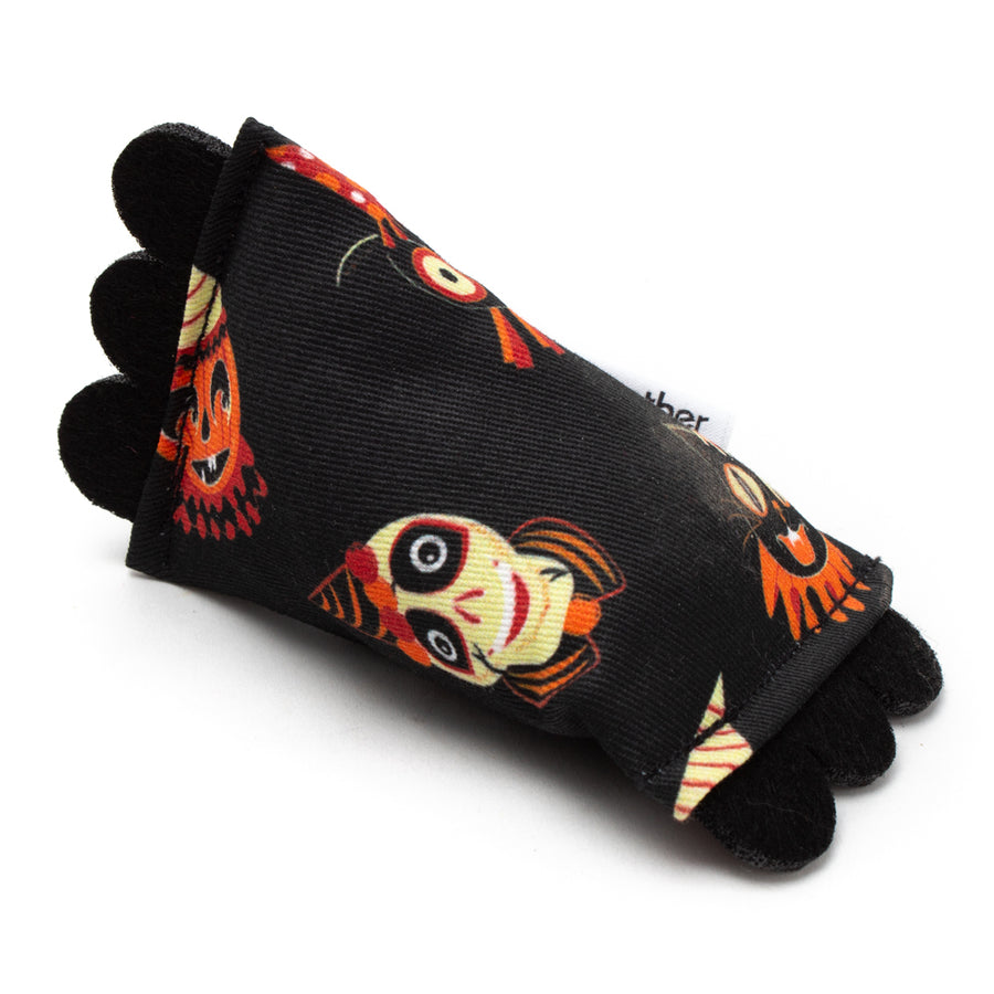 Sweet Midnight + Hauspanther Creepy Cute Halloween Cat Toys