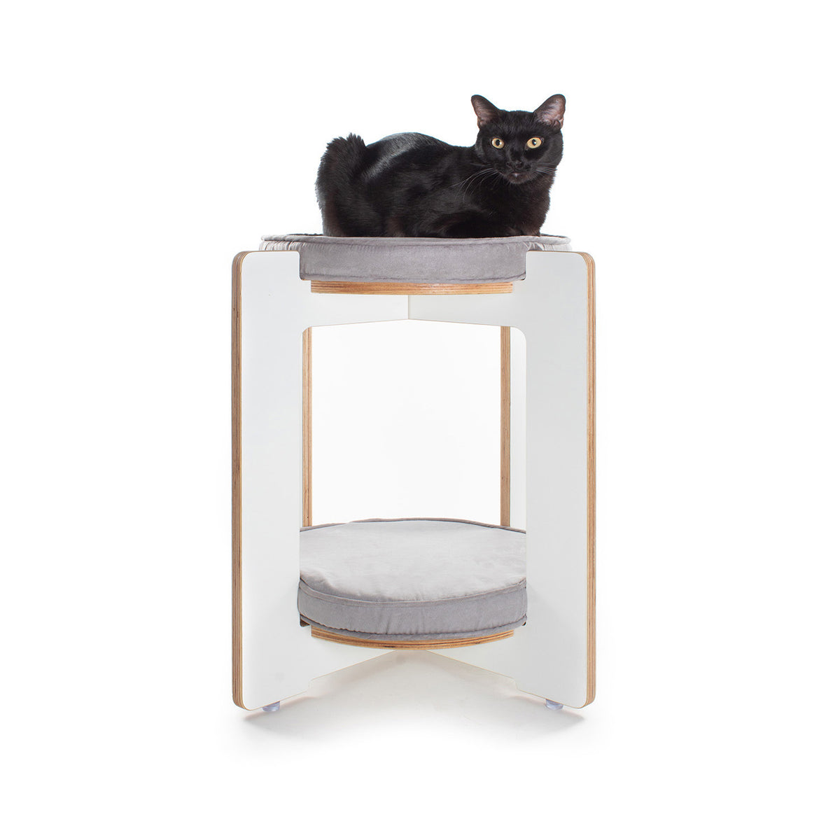 BÜNK Two-story Cat Lounge & Functional Seating