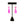 Hauspanther Retro Cat Acrylic Earrings