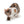 Magic Star Cardboard Cat Toys (Set of 2 Toys)