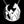 Cat Trio Acrylic Pendant
