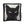 Woodcut Black Cat Catnip Crinkle Pillow Cat Toy