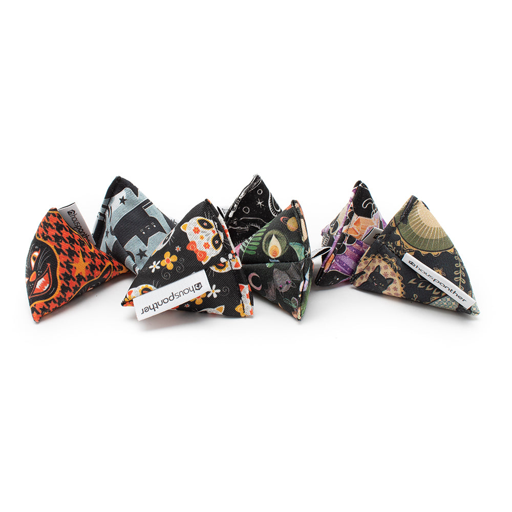 HauspantherDARK ModPods :: Catnip Pod Cat Toys
