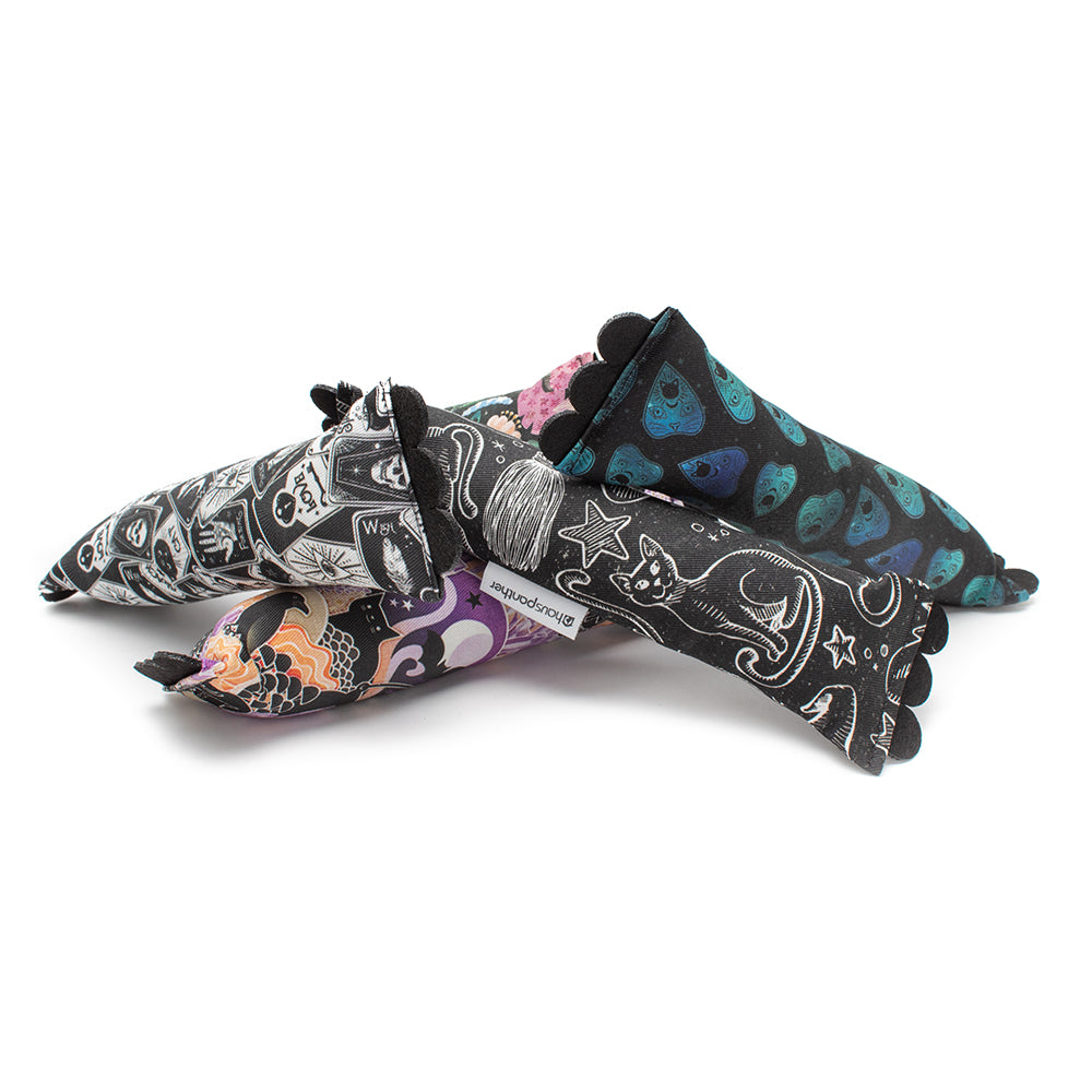 HauspantherDARK ModKickers :: Catnip Kicker Toys