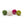 Felt Candy Balls (set of 4 toys)