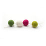 Felt Candy Balls (set of 4 toys)