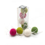 Felt Candy Balls (set of 4 toys)