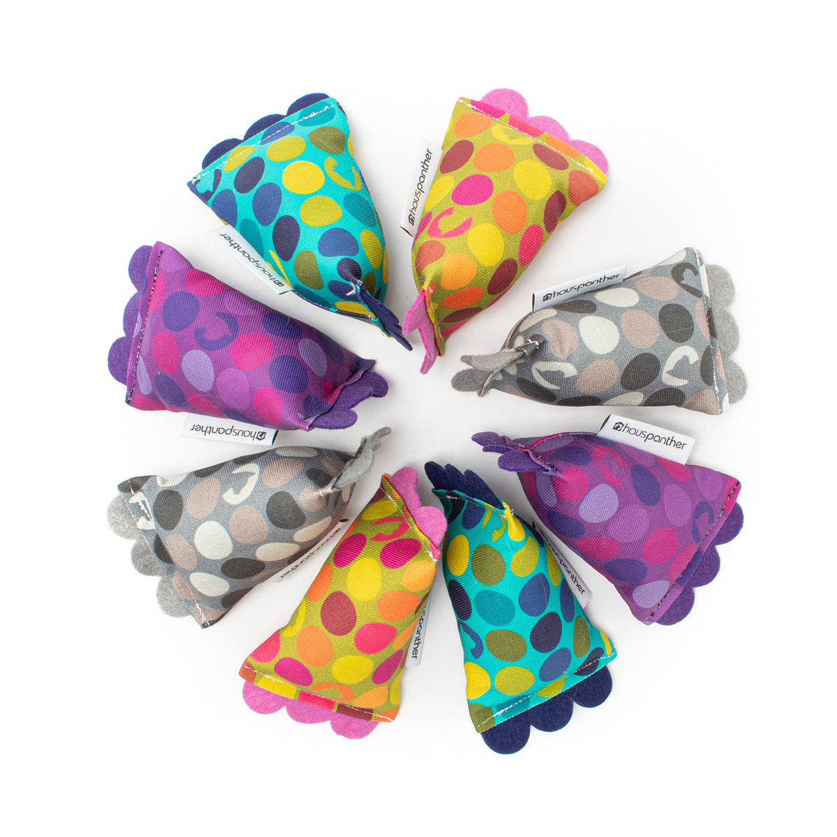 ModShakers :: Catnip Rattle Toys