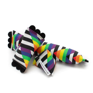 Purr with Pride! Limited Edition Pride Cat Toys :: ModKickers, ModShakers & ModPods