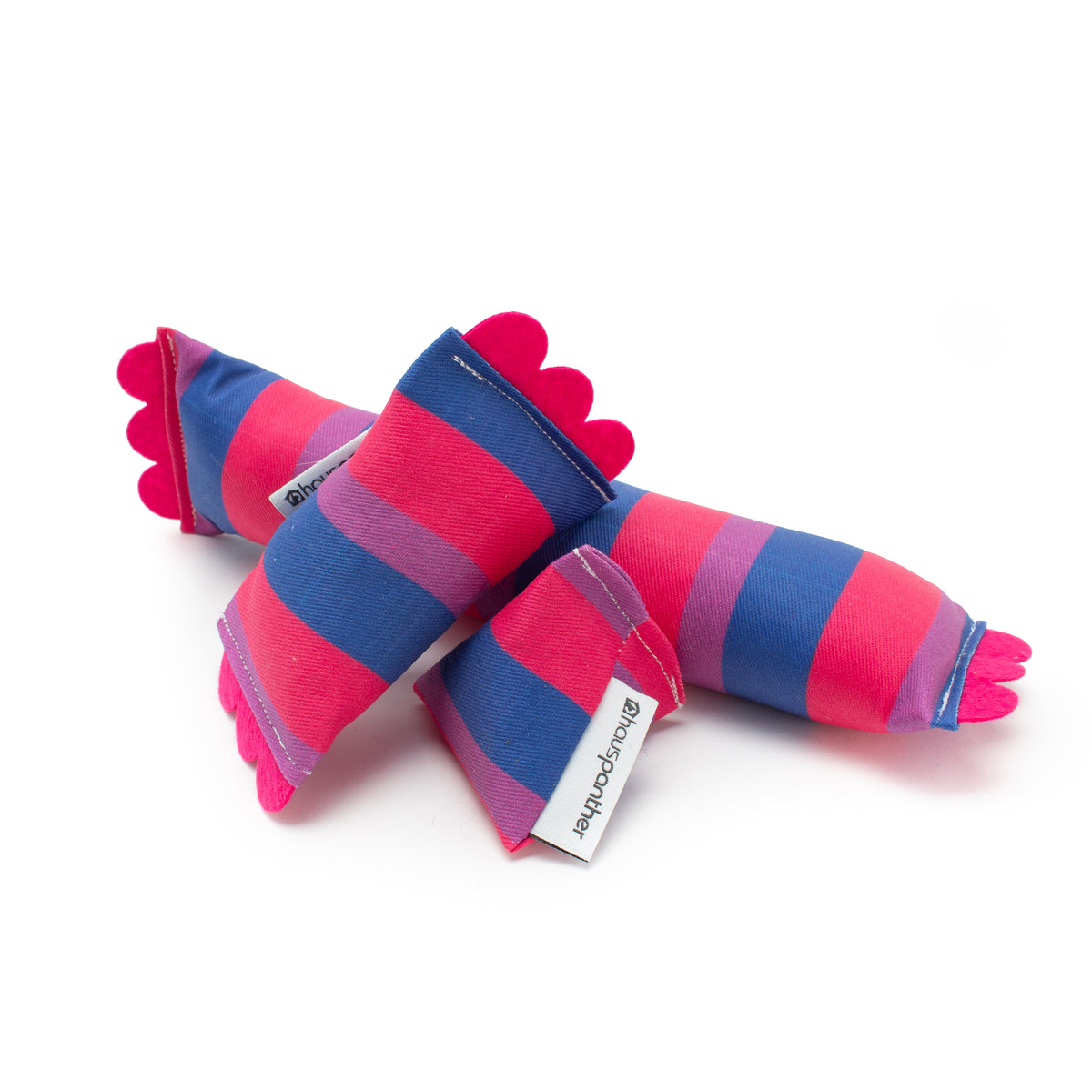 Purr with Pride! Limited Edition Pride Cat Toys :: ModKickers, ModShakers & ModPods