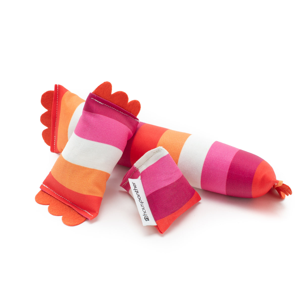 Purr with Pride! Limited Edition Pride Cat Toys :: ModKickers, ModShakers & ModPods