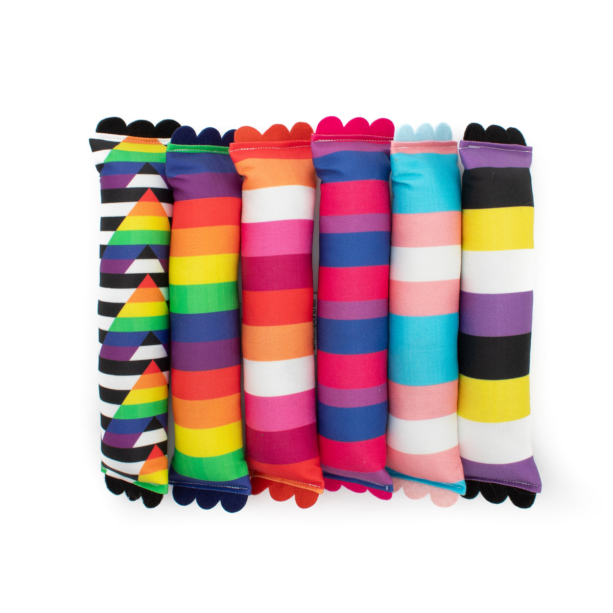 Purr with Pride! Limited Edition Pride Cat Toys :: ModKickers, ModShakers & ModPods