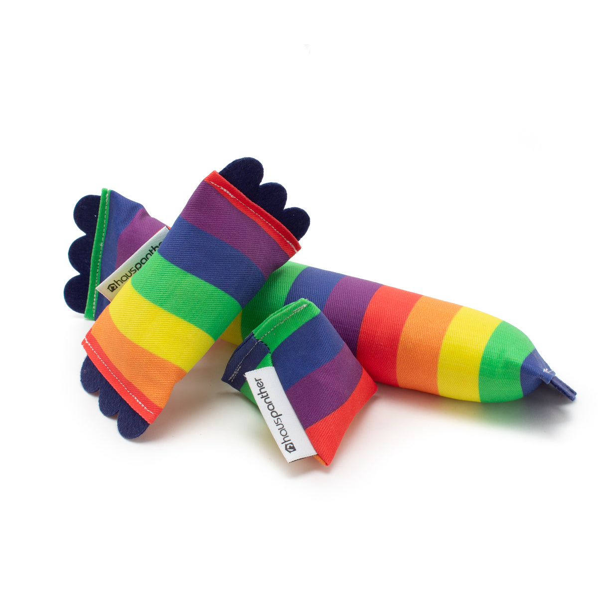 Purr with Pride! Limited Edition Pride Cat Toys :: ModKickers, ModShakers & ModPods