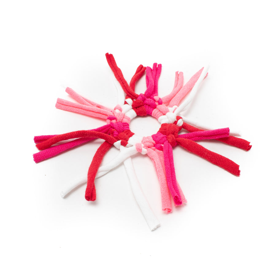 Valentine Spider Ring Cat Toy