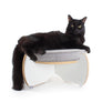 KÖT Raised Cat Bed :: Hauspanther + Square Paws Collaboration