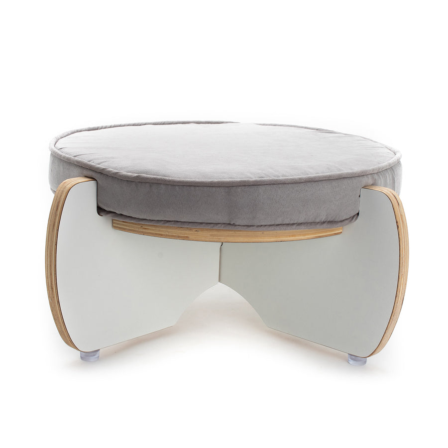 KÖT Raised Cat Bed :: Hauspanther + Square Paws Collaboration
