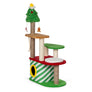 Kringle Cat Chateau Cat Tower from Prevue Pet Products