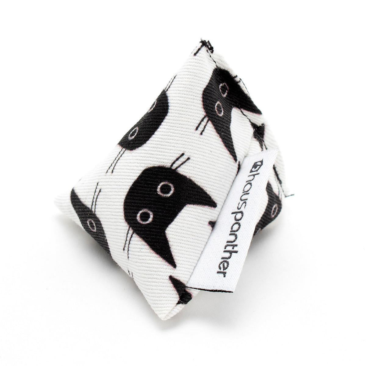 LeezaWorks + Hauspanther Les Chats Noirs Cat Toys