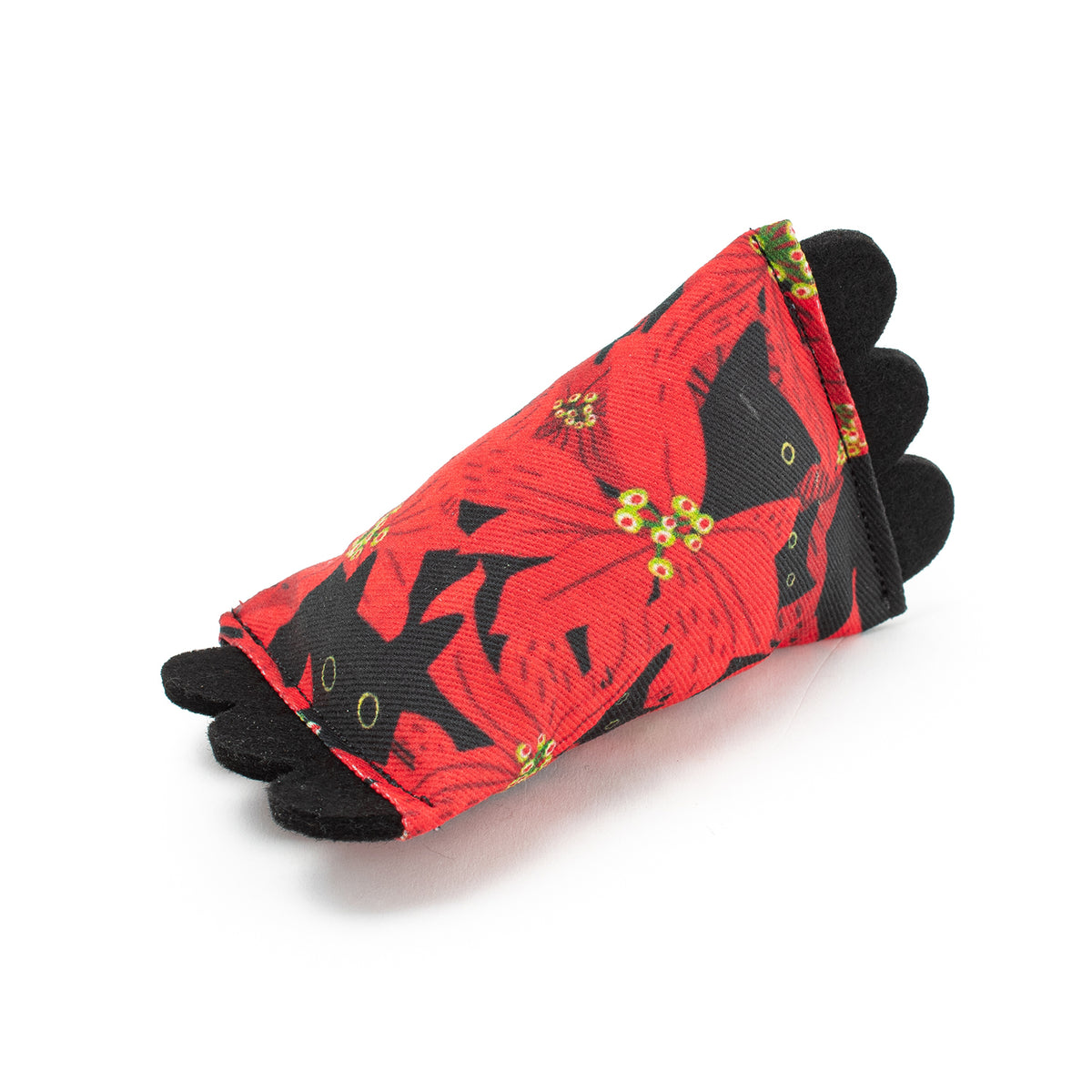 LeezaWorks + Hauspanther Holiday Cat Toys