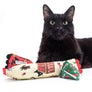 LeezaWorks + Hauspanther Holiday Cat Toys