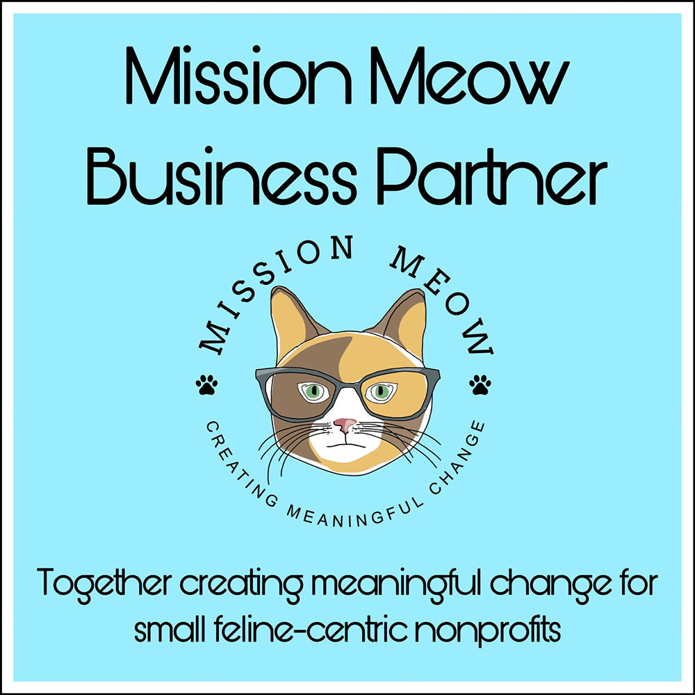 Mission Meow Fundraiser :: Limited Edition ModKickers & ModShakers