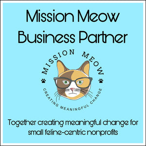 Mission Meow Fundraiser :: Limited Edition ModKickers & ModShakers