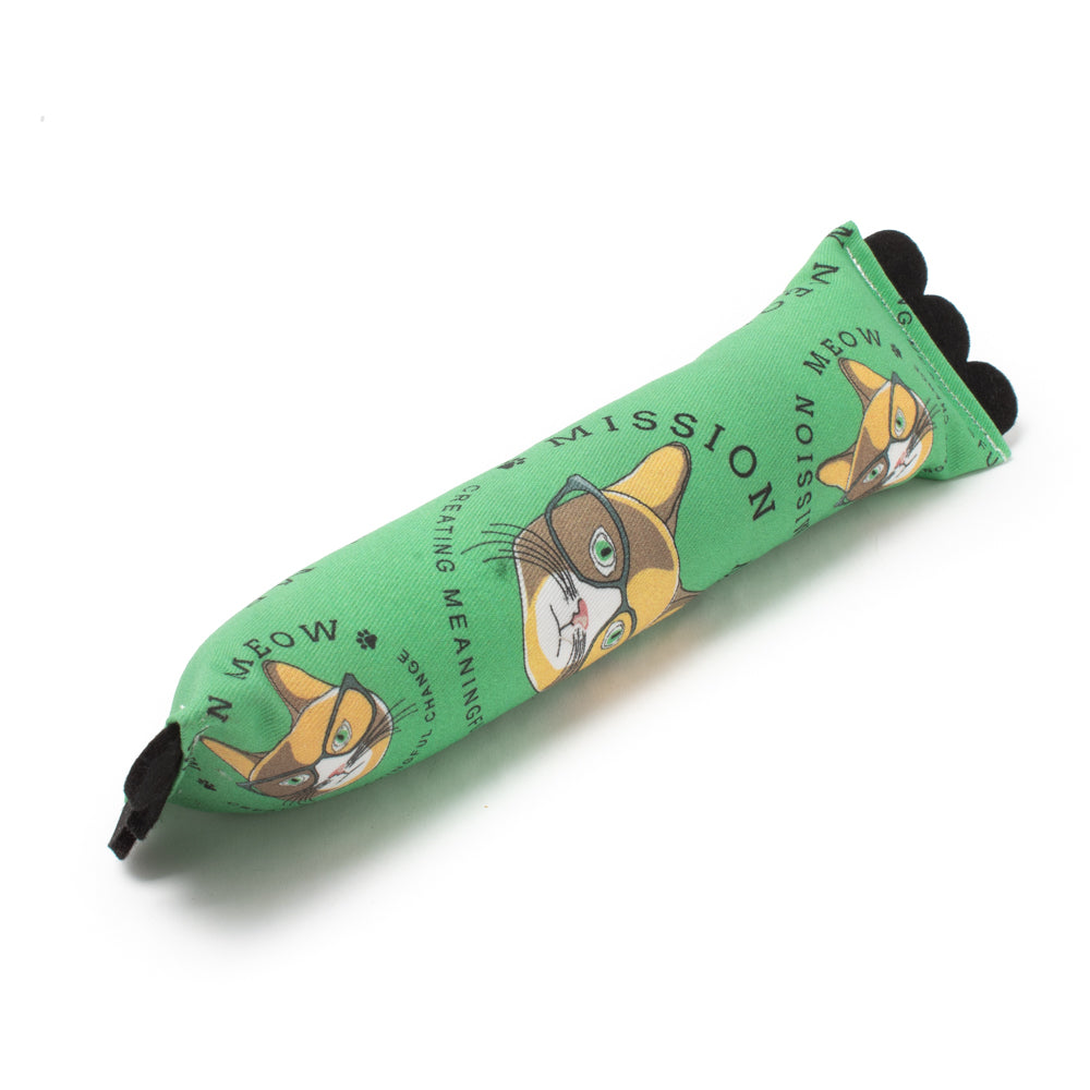 Mission Meow Fundraiser :: Limited Edition ModKickers & ModShakers