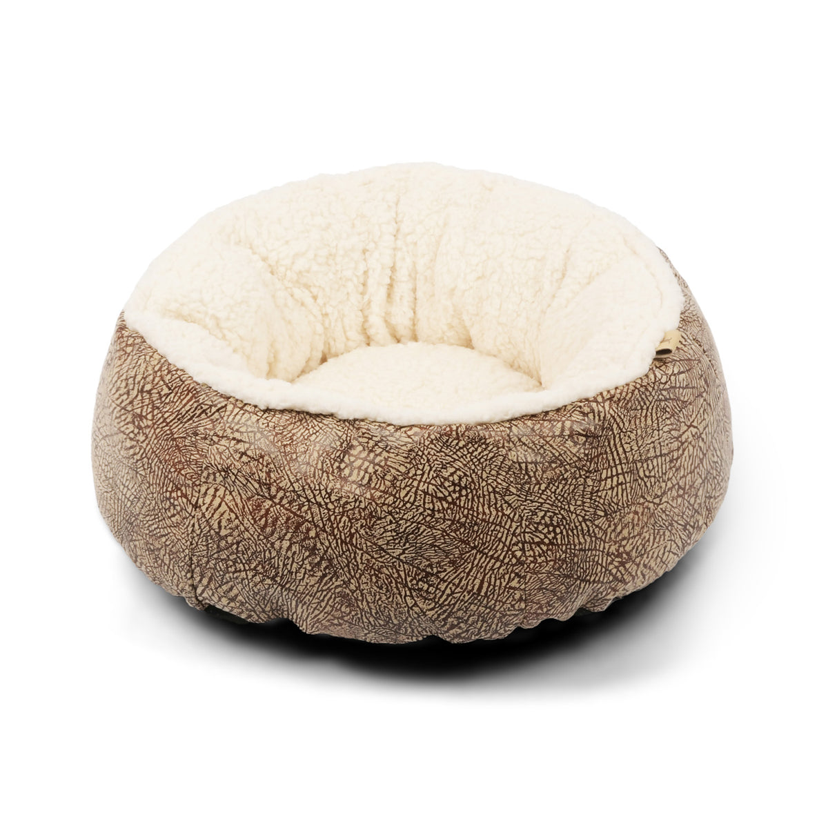 Donut Cuddler Cat Bed from Pet Play