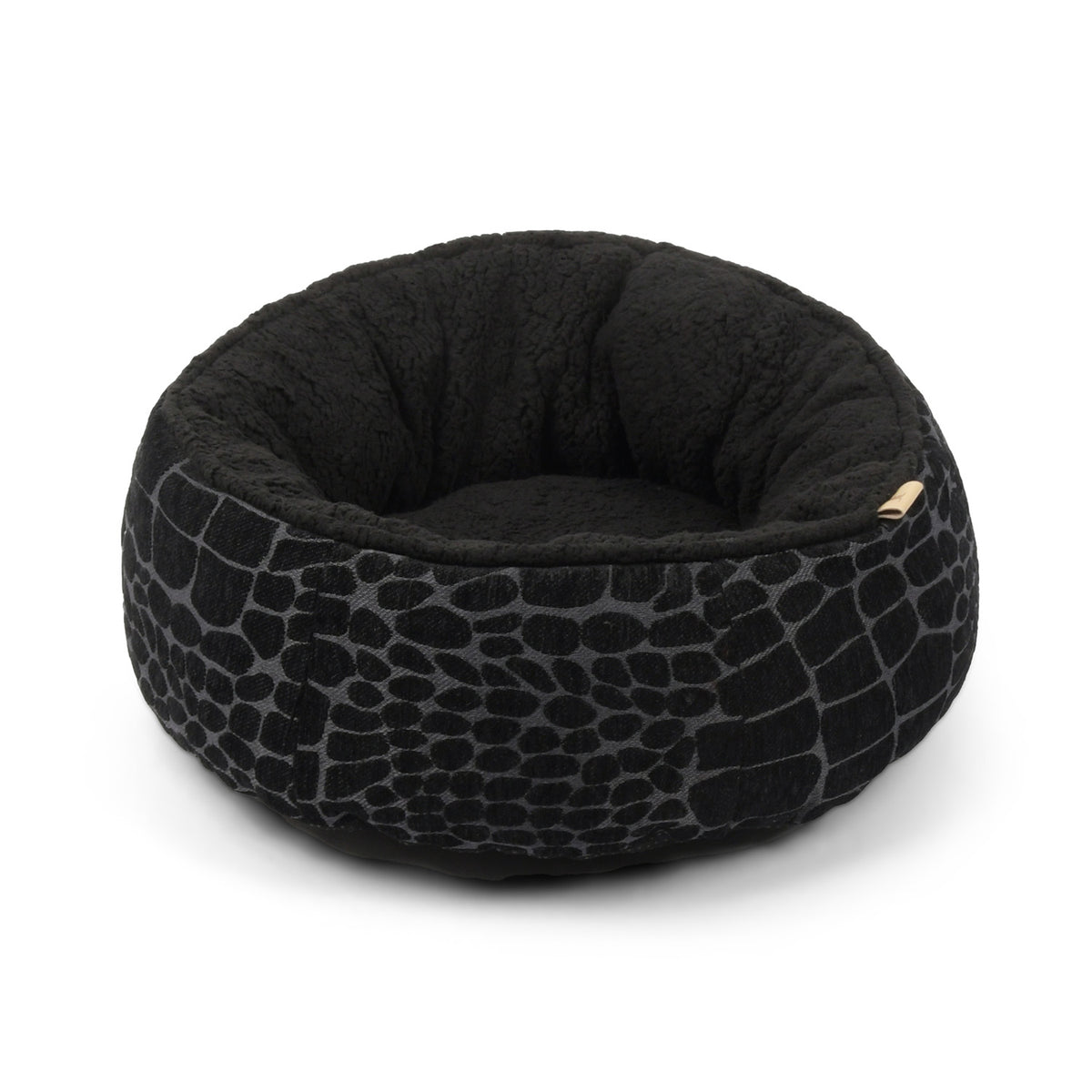 Donut Cuddler Cat Bed from Pet Play