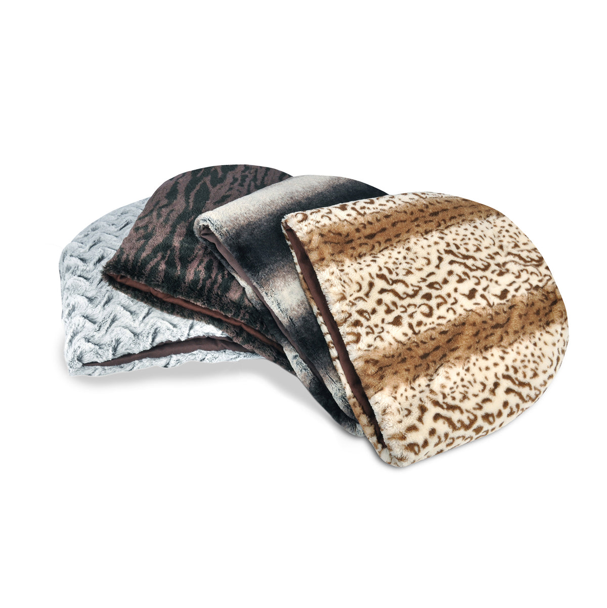 Snuggle Bed Convertible Cat Bed from Pet Play
