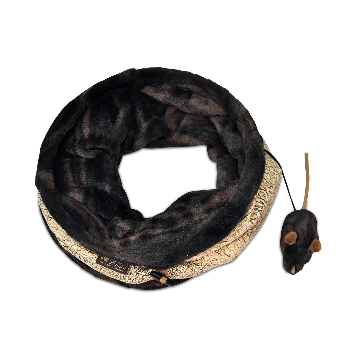 Purr & Pounce Cat Tunnel from Pet Play