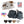 The Ripple Rug Cat Activity Mat - Made in the USA