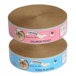 2-Pack Bundle - Endless Buffet Scratch Pad from Square Paws