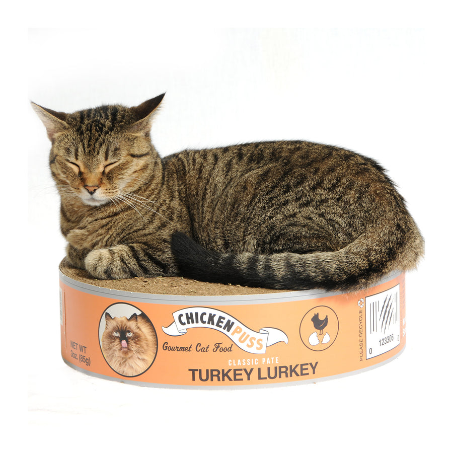 Endless Buffet Scratch Pad from Square Paws