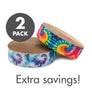 Square Paws Scratch Pad 2-Pack Bundle