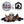 Sweet Midnight + Hauspanther Creepy Cute Halloween Cat Toys