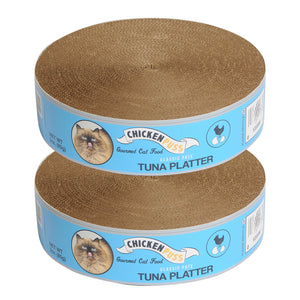 2-Pack Bundle - Endless Buffet Scratch Pad from Square Paws