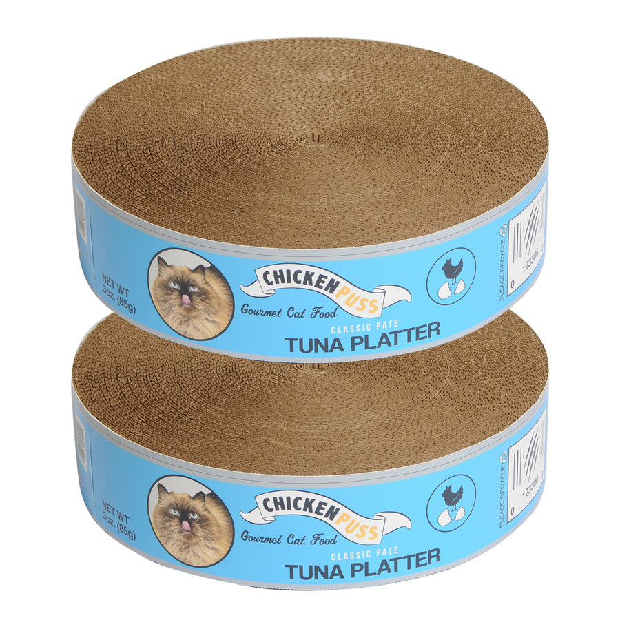 2-Pack Bundle - Endless Buffet Scratch Pad from Square Paws