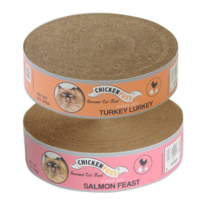 2-Pack Bundle - Endless Buffet Scratch Pad from Square Paws