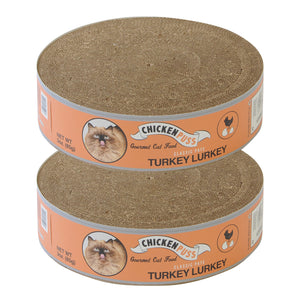 2-Pack Bundle - Endless Buffet Scratch Pad from Square Paws