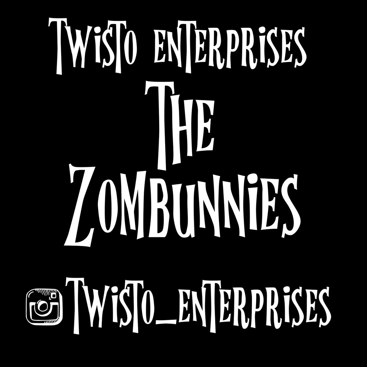 Zombunnies + Hauspanther Catnip Cat Toys