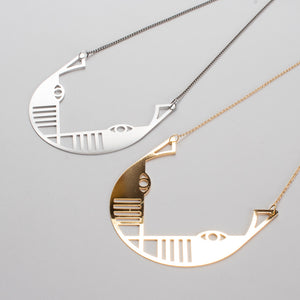 Cat's Whiskers Pendant from Cat Modern