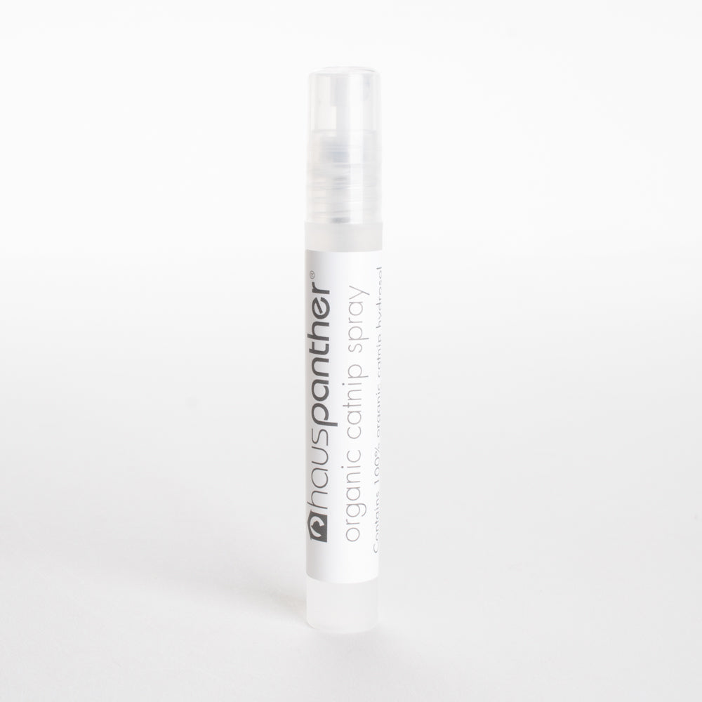 Hauspanther Organic Catnip Spray 10 ml