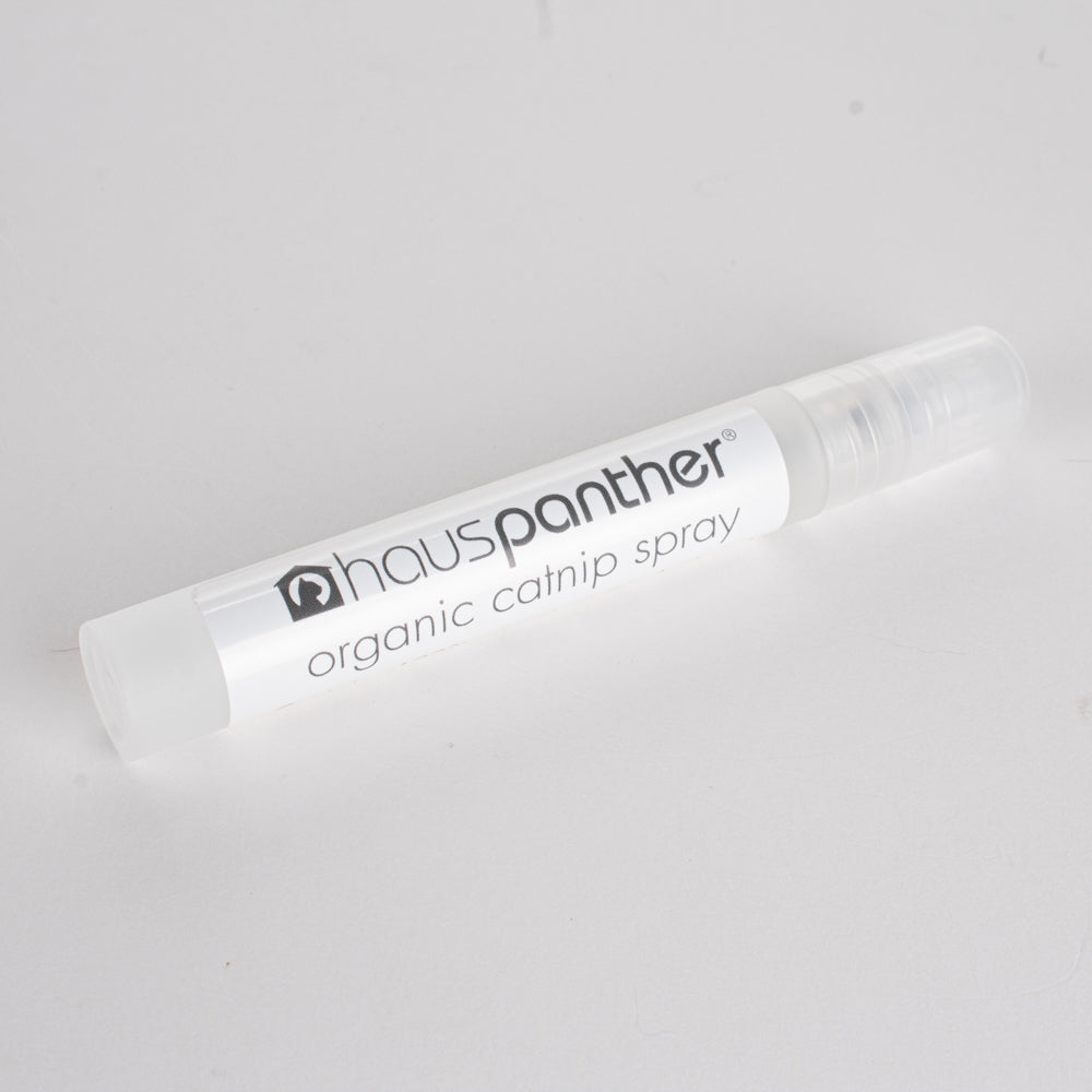 Hauspanther Organic Catnip Spray 10 ml