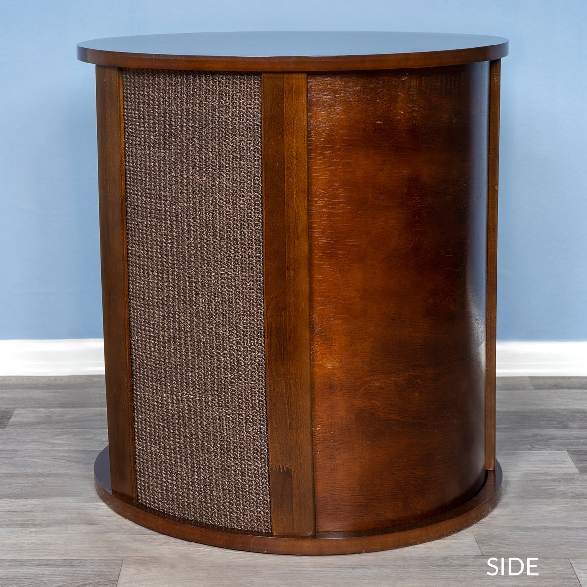 Purrrrfect End Table from The Refined Feline