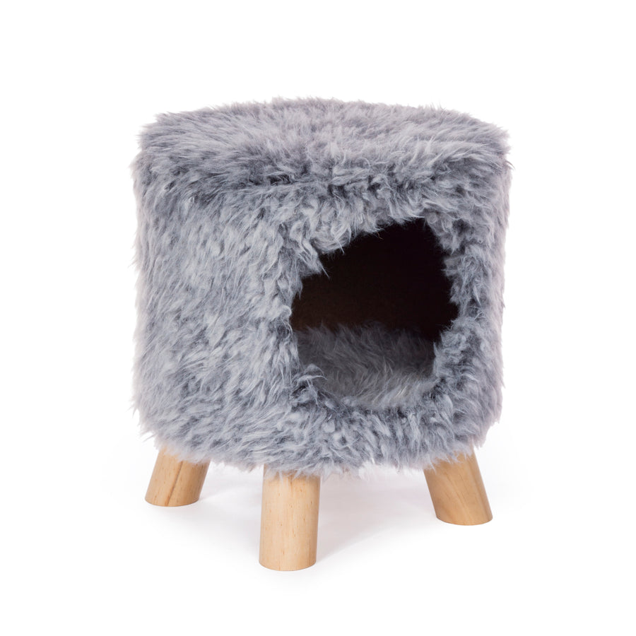 Cozy Cave Luxe Cat Hideaway from Prevue Pet