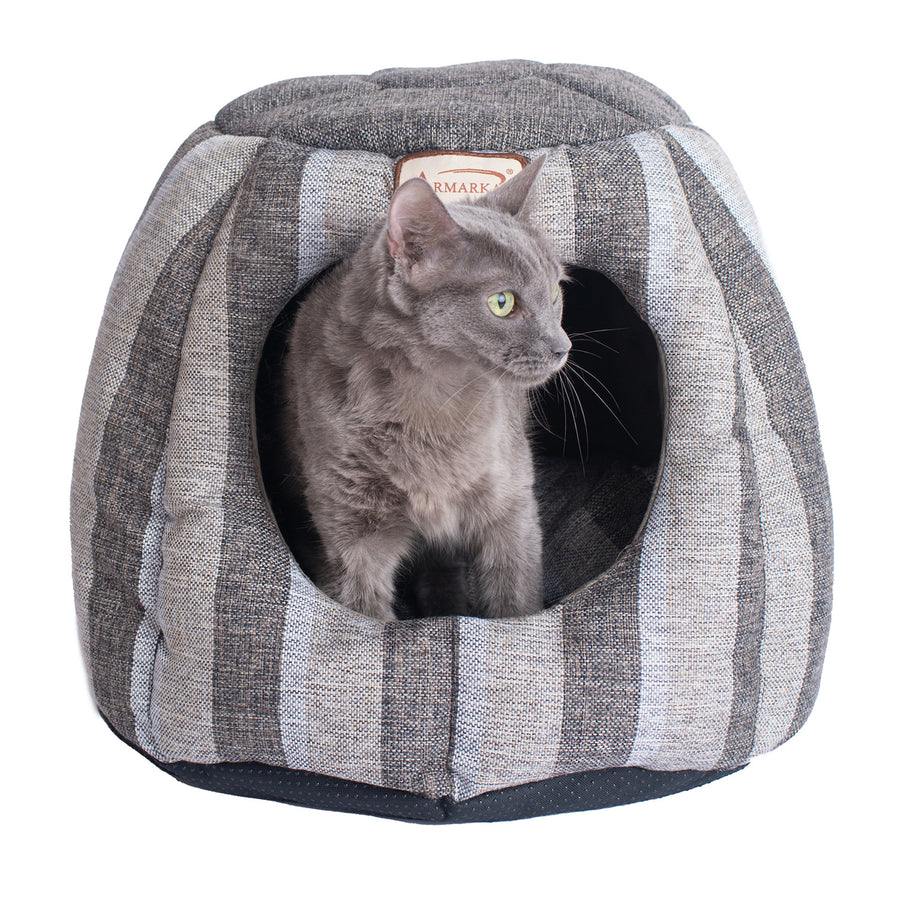 Deluxe Hideaway Cat Beds from Armarkat