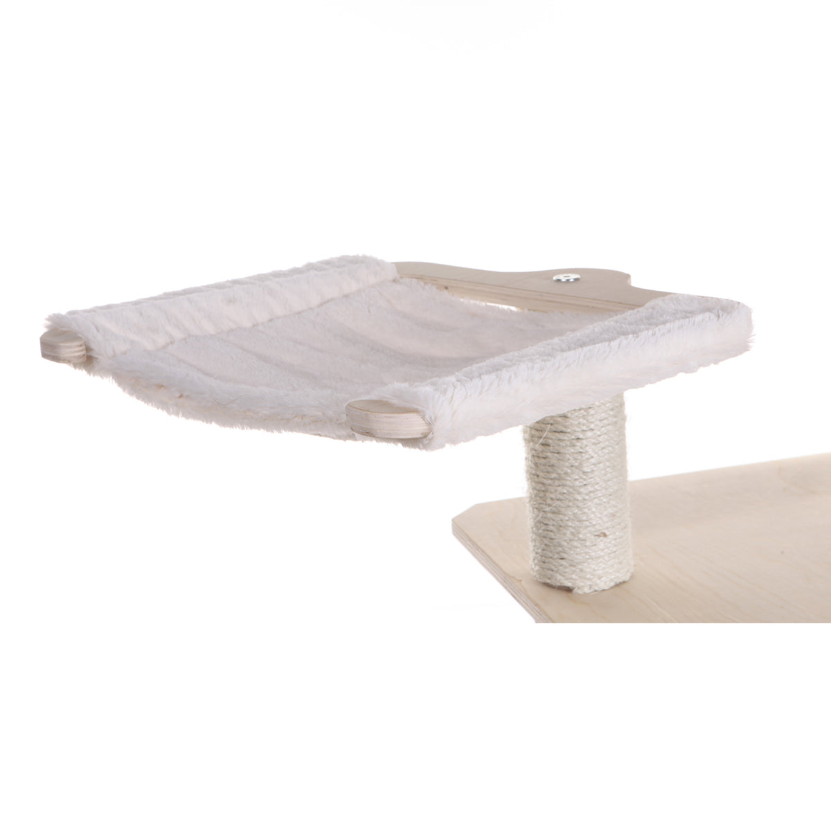 50" Multi-platform Premium Wood Cat Tree from Armarkat